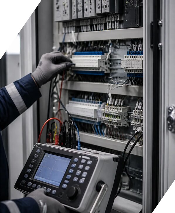 Проверка уставок релейной защиты в Майкопе от 5055 р. | ЭкспертизаРоссия